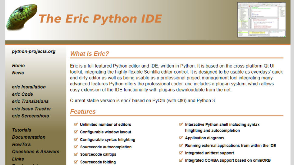 Best IDE for Python of 2024 | TechRadar