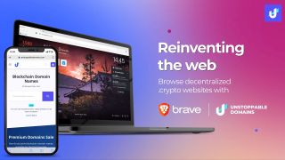 Brave Decentralized Web