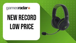 Razer Kaira Pro Xbox gaming headset deal