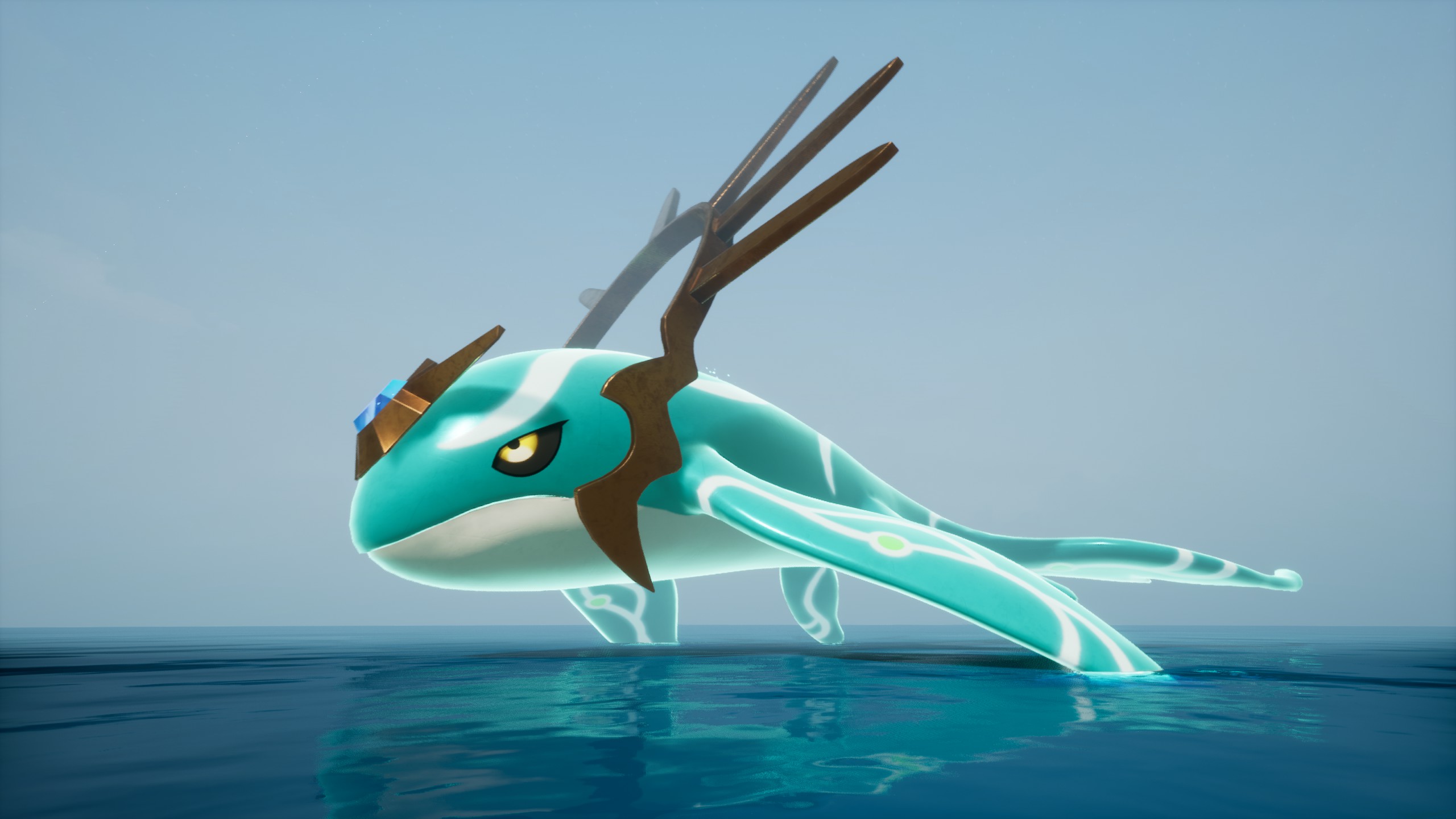 Palworld Panthalus