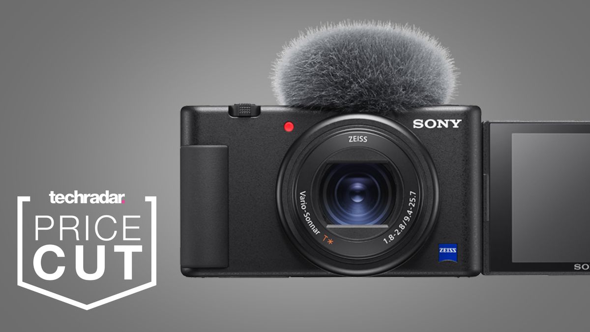 The Best YouTube Camera Drops To Its Lowest Price In Black Friday ...