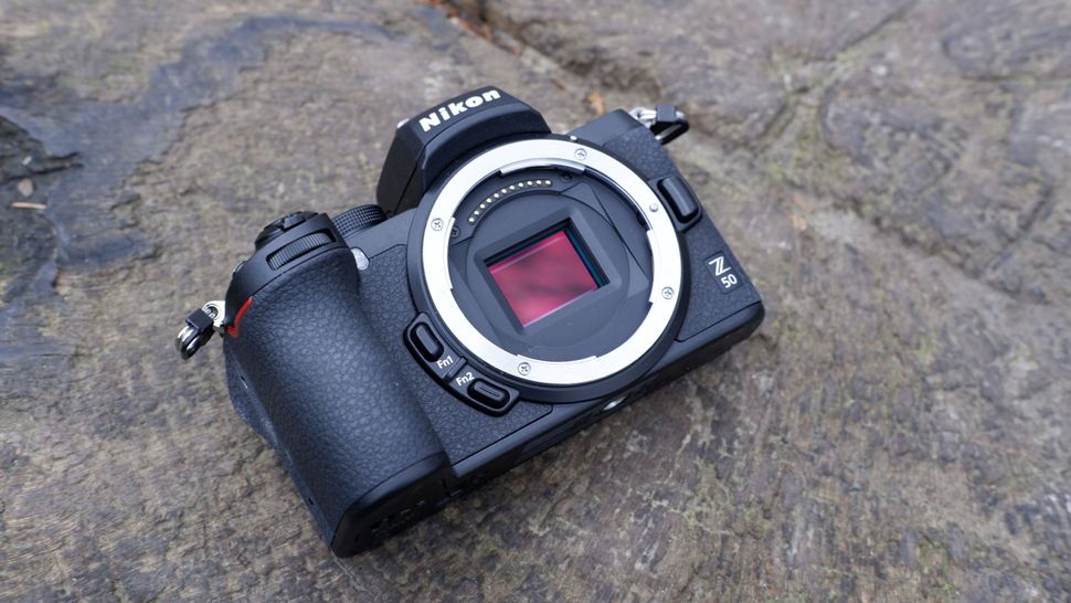 Nikon Z50 review TechRadar