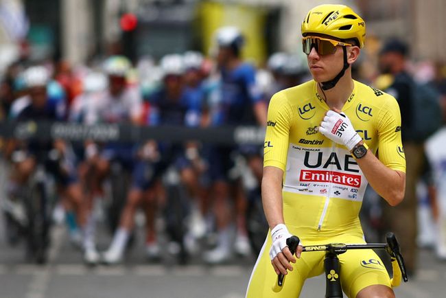 'You don't win the Tour de France with words' – A clash of styles in ...