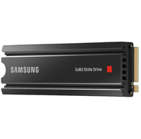 Samsung 980 Pro 1TB M.2 SSD with Heatsink
