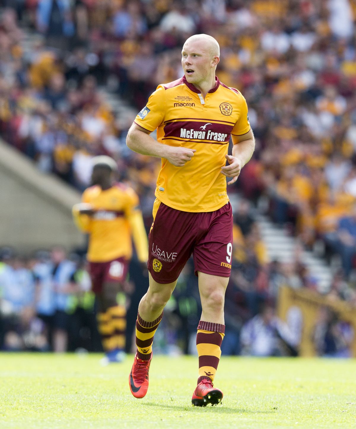 Celtic v Motherwell – William Hill Scottish Cup – Final – Hampden Park