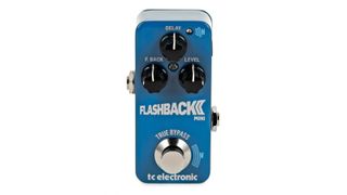 Best cheap delay pedals: TC Electronic Flashback 2 Mini