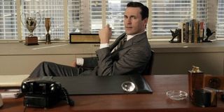 Don Draper Mad Men AMC