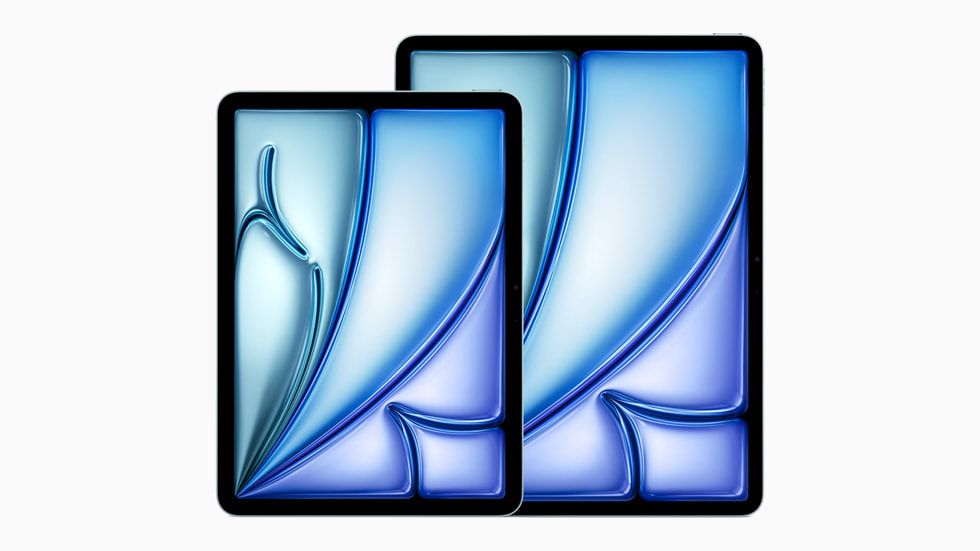 iPad Air M2 (2024)