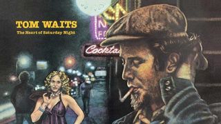 Tom Waits - Heart Of A Saturday Night cover art