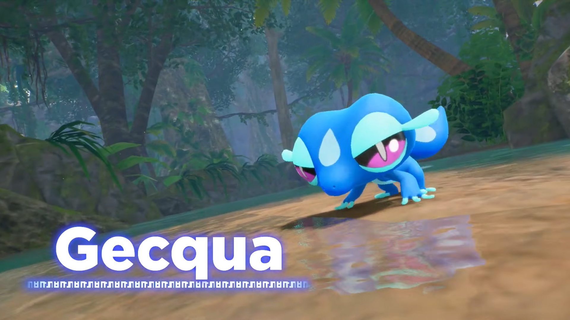 Pokemon Winds and Waves starters