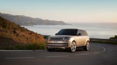 Range Rover 2022