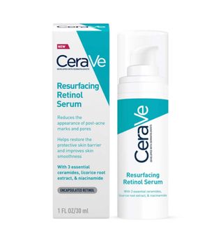 CeraVe Resurfacing Retinol Serum