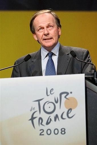The Tour de France