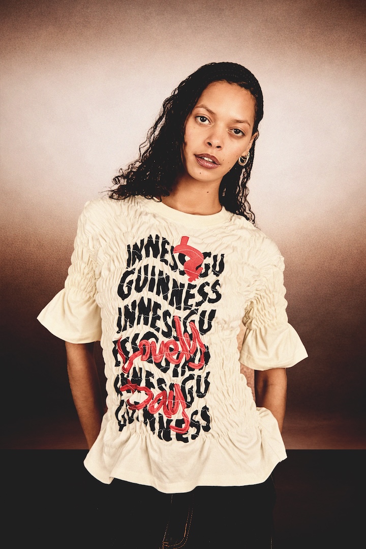 Guinness Vintage Threads collection