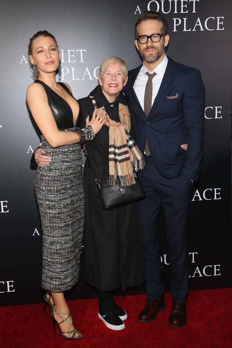 New York Premiere of "A Quiet Place"