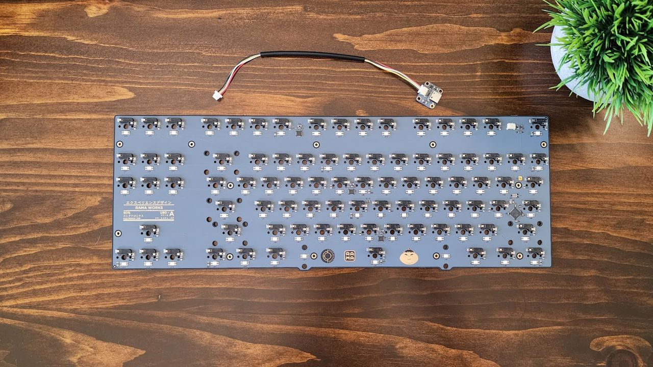 Rama Works U80-A