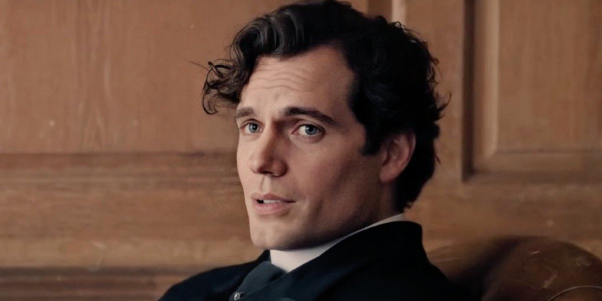 Henry Cavill in Enola Holmes