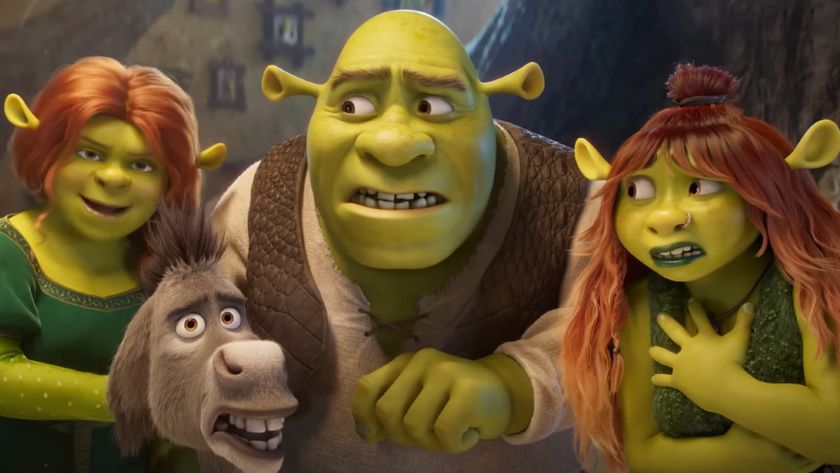 The cast of Shrek 5 talk about Shrek memes in first look.