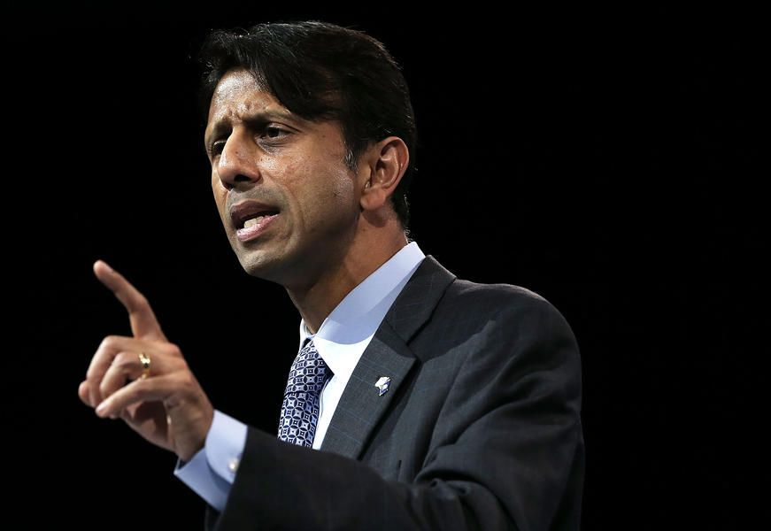 Bobby Jindal&amp;#039;s presumed White House bid isn&amp;#039;t going so well