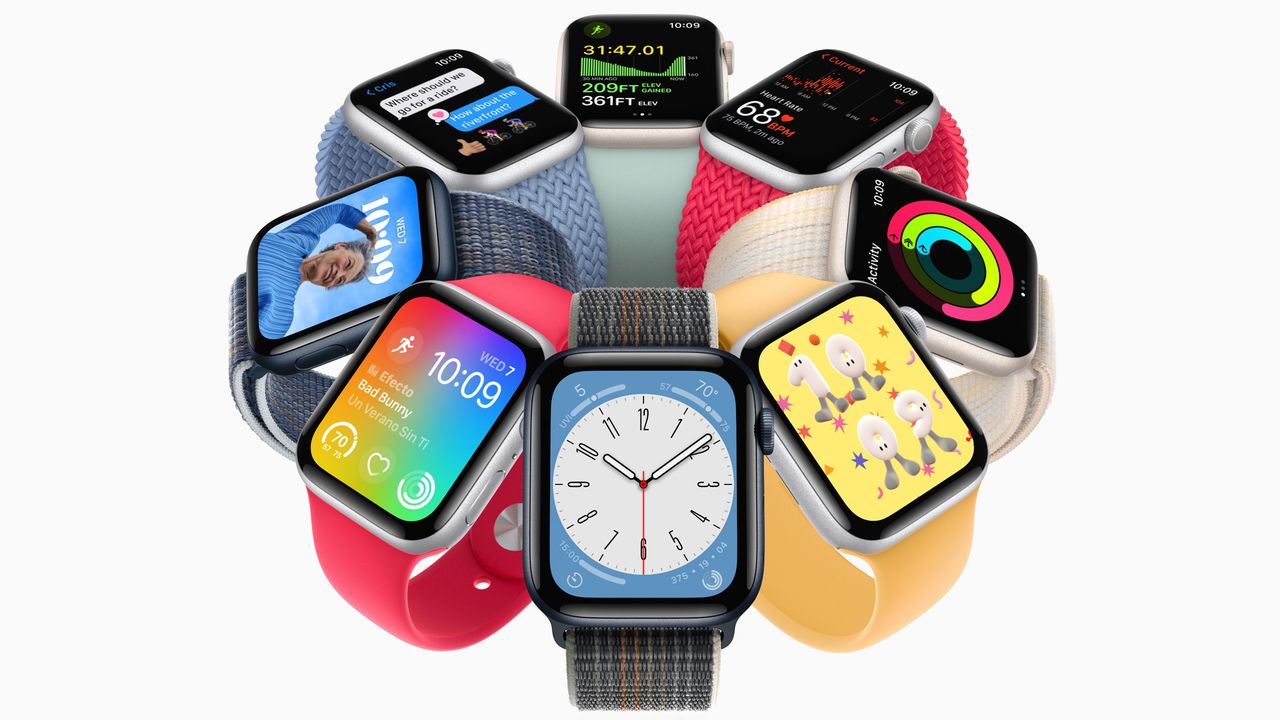 Apple Watch SE 2022