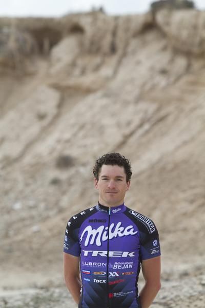Jeroen Boelen (Milka-Trek Mountain Bike Team)
