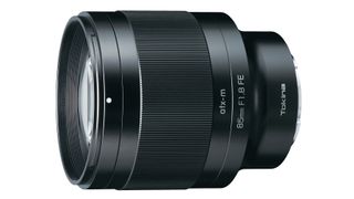 Tokina's atx-m 85mm f/1.8 FE lens, already available for full-frame Sony FE-mount cameras