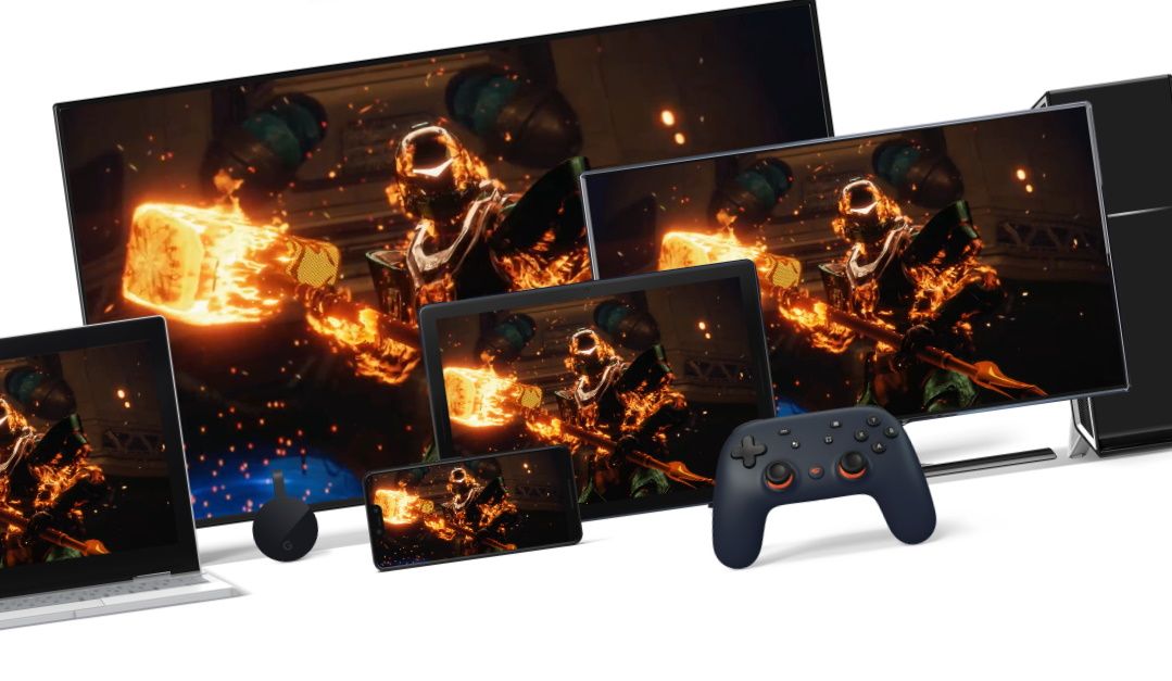 Stadia will offer 'trials' of its service and games PC Gamer