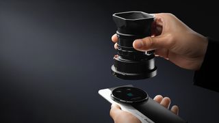 realme interchangeable lens concept