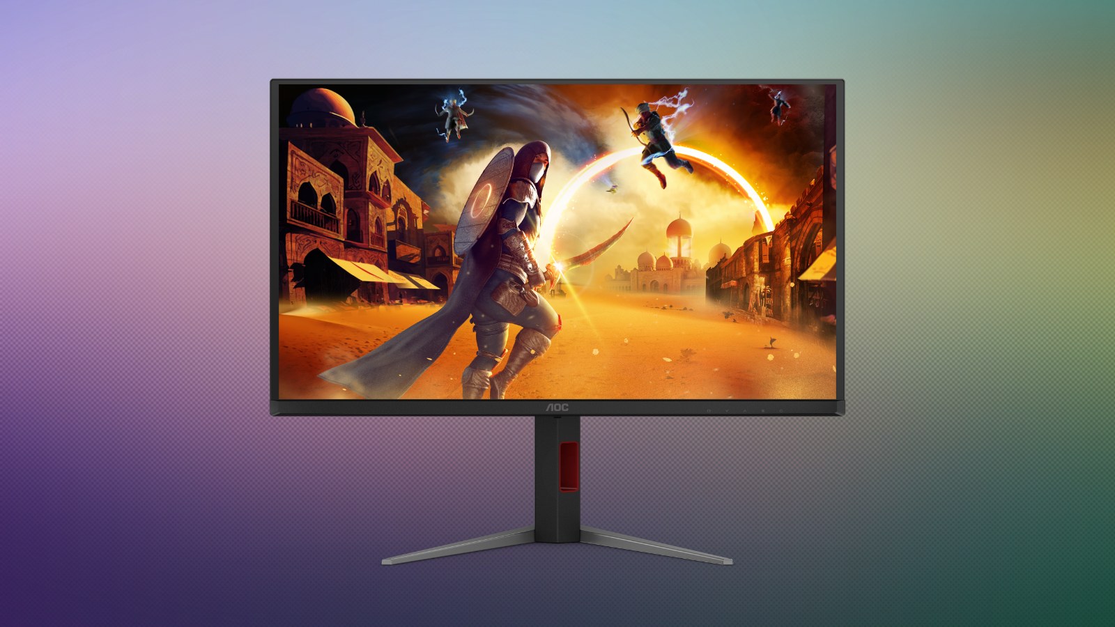 AOC GAMING Q27G4ZD