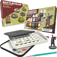 The Army Painter Hobby Essentials Bundle | $109.99 $99.99 at AmazonSave $10 -