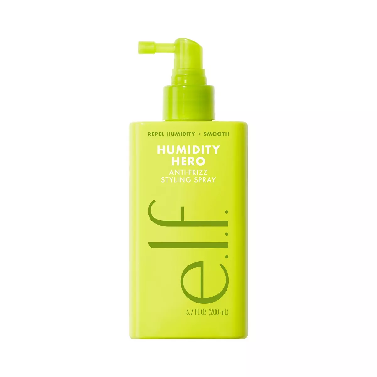 E.l.f. Hair Humidity Hero Anti-Frizz Styling Spray - 6.7 Fl Oz