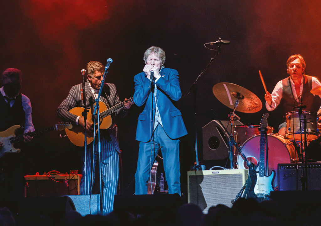 Lead Belly Fest Louder