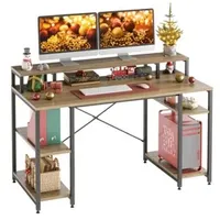 Computer Desk with Monitor Shelf: £184.99£105.99 at Wayfair
Save £79 - Price check:
