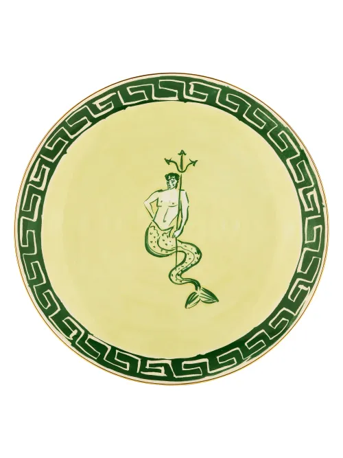 Ginori 1735 Il Viaggio Di Nettuno Charger Plate