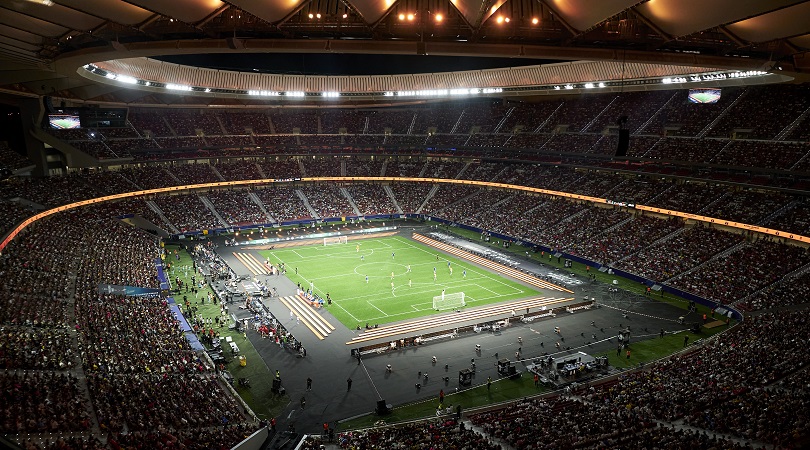 Estadio Metropolitano