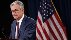 Fed Chair Jerome Powell