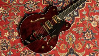 Gretsch Limited Edition Abbey Road RS201 Studiomatic