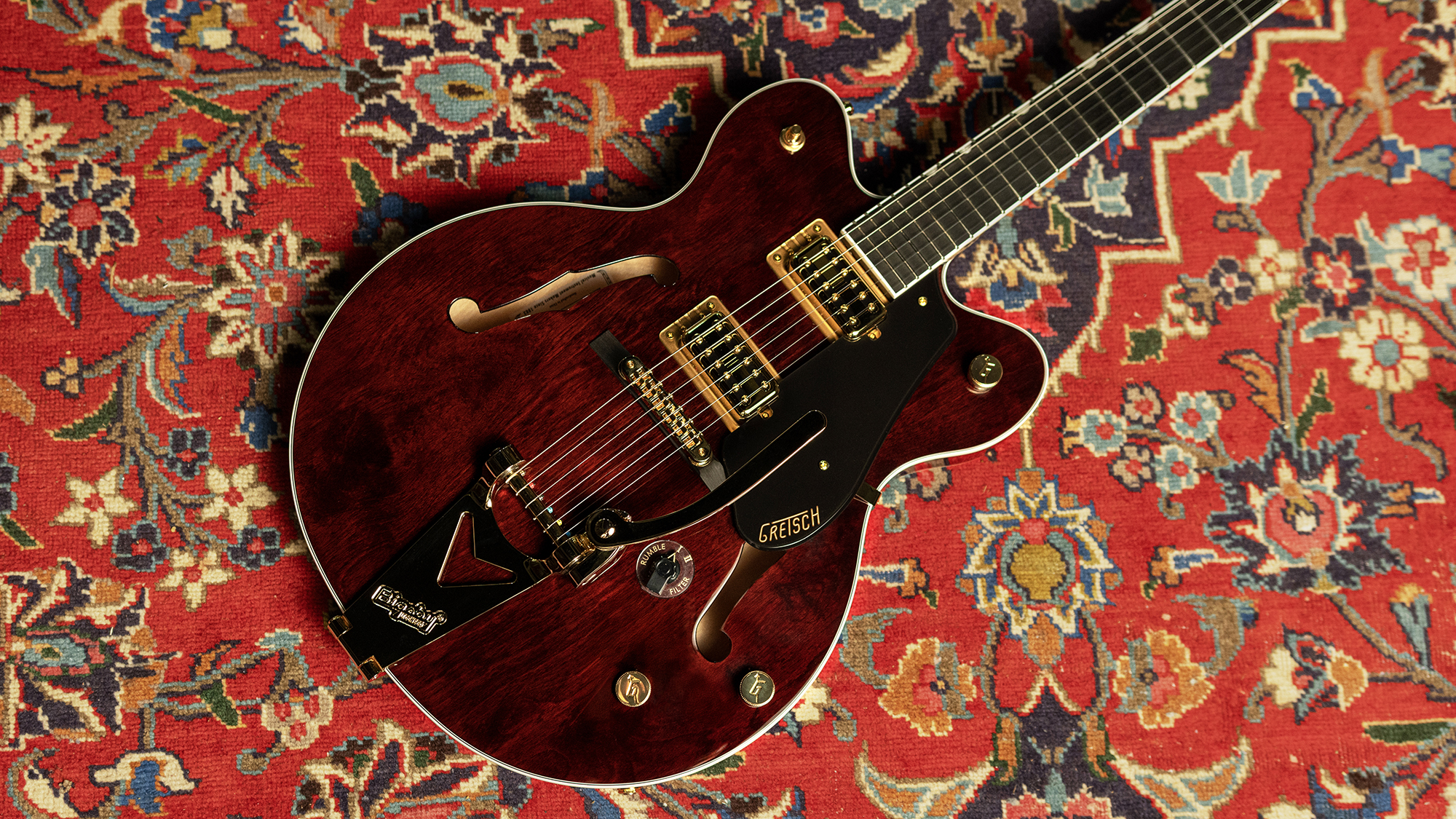 Featuring the studio’s innovative Rumble filter and some luxurious touches, it looks to offer mix-ready tones like never before