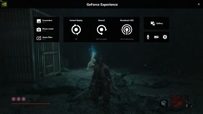 how to record gameplay on geforce experience
