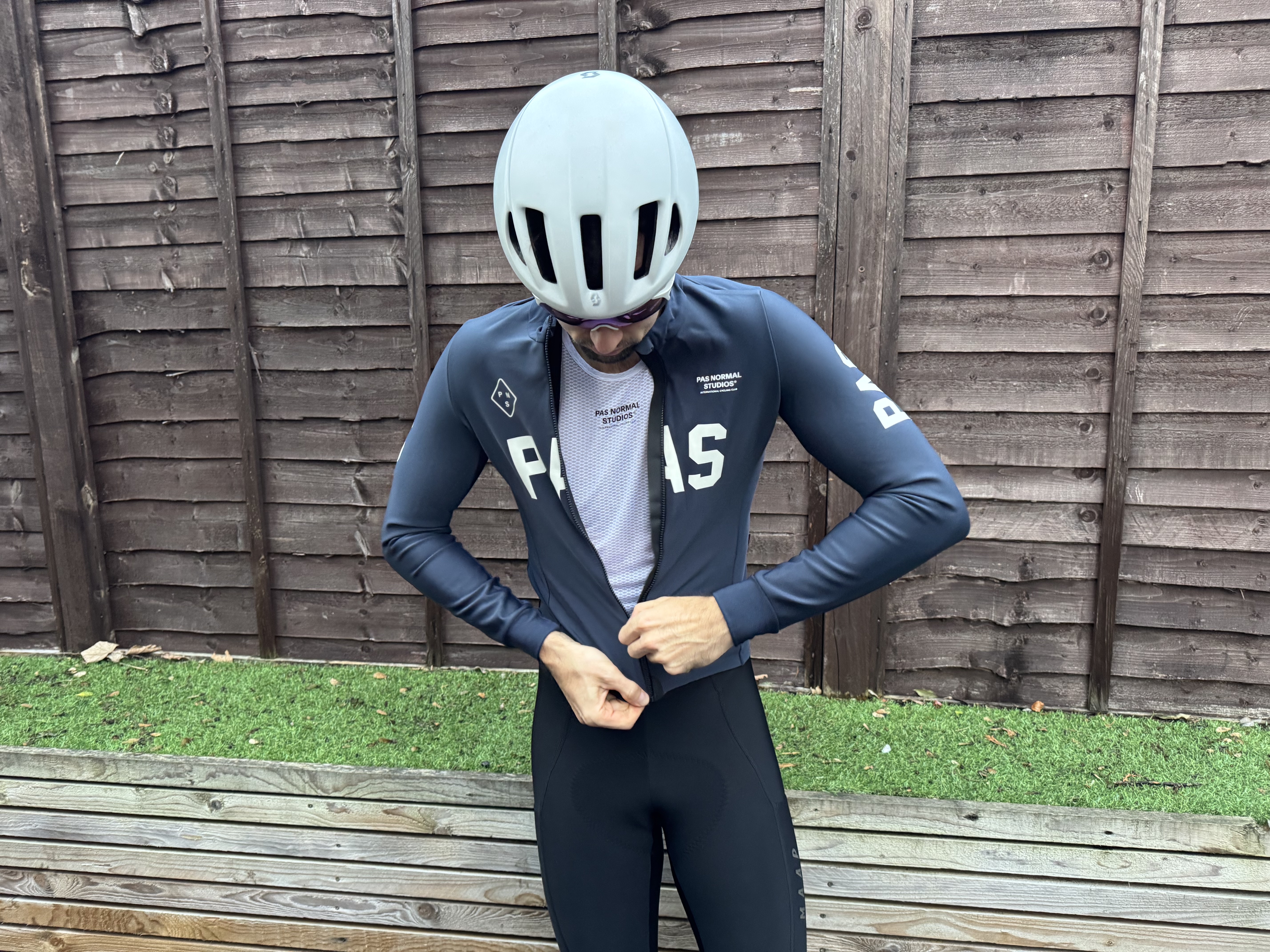 Pas Normal Studios Mechanism Thermal Jersey