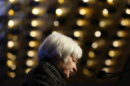 Janet Yellen may not see what others see in the economy.