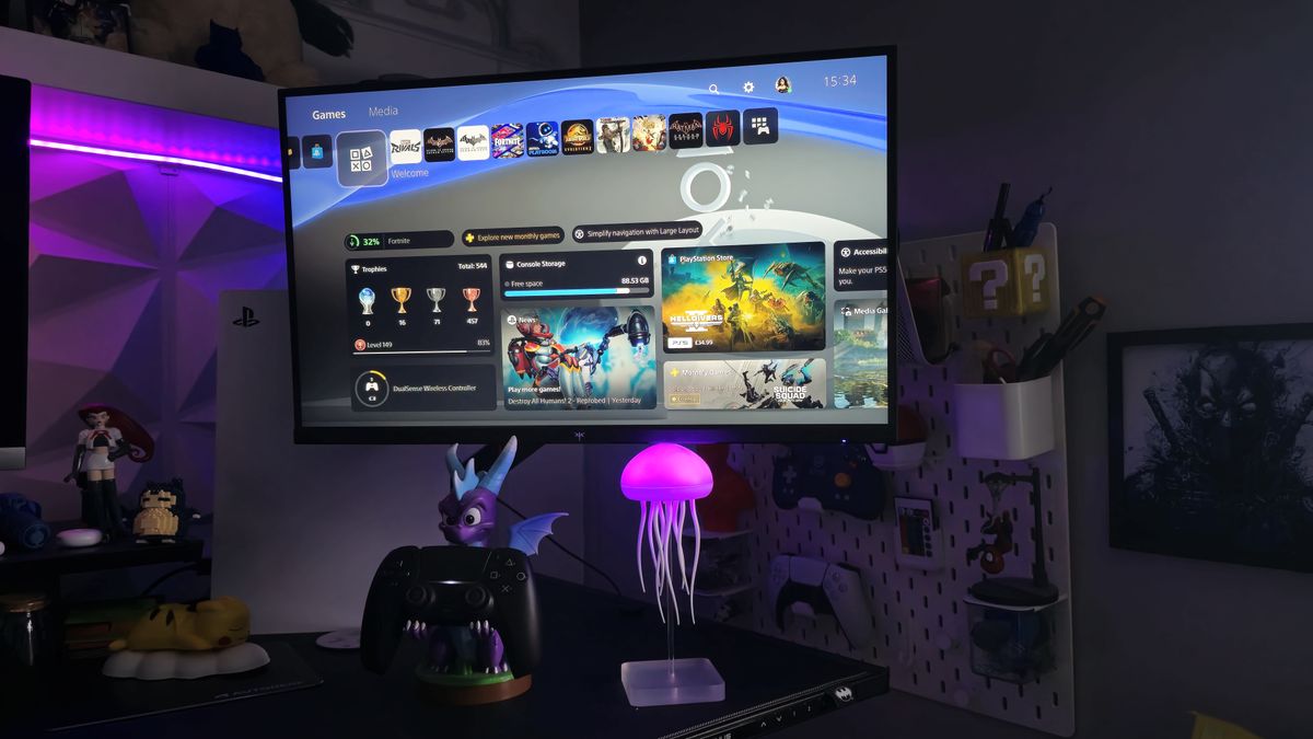 KTC H27P22S monitor