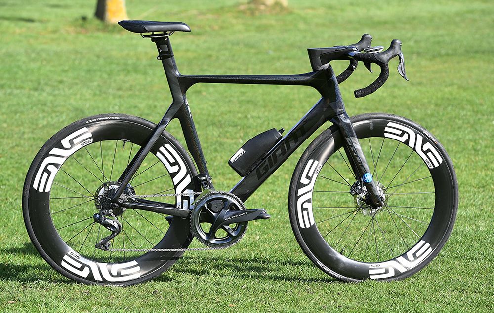 Matt Bottrill&#039;s Giant Propel