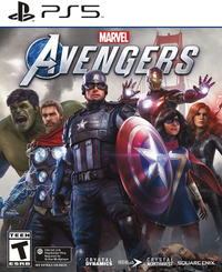 Marvel's Avengers - PlayStation 5:  was $39.99, now $24.99 at Amazon (save $15)
