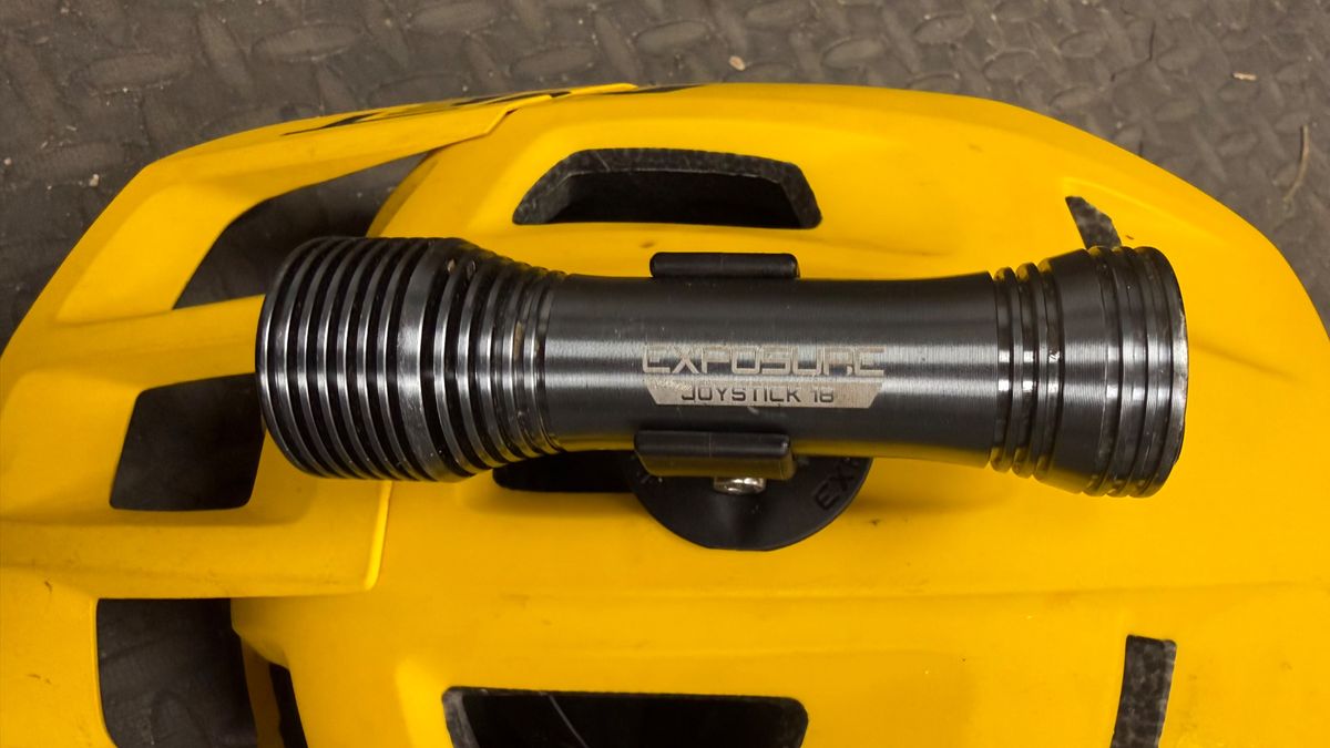 Exposure Joystick Mk18