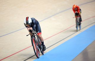 Paracyclists competing at the Paralympics