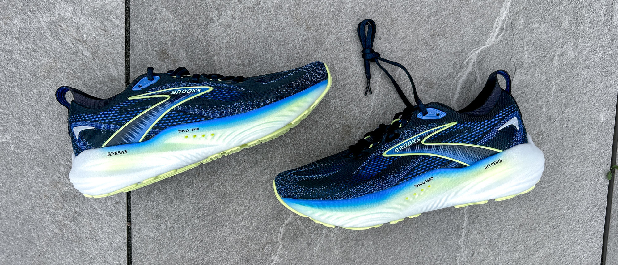 Brooks Glycerin 22