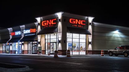 GNC Holdings