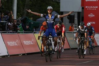 Tom Boonen (Etixx-QuickStep) wins RideLondon Classic