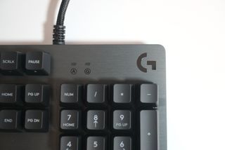 Logitech G413 Carbon